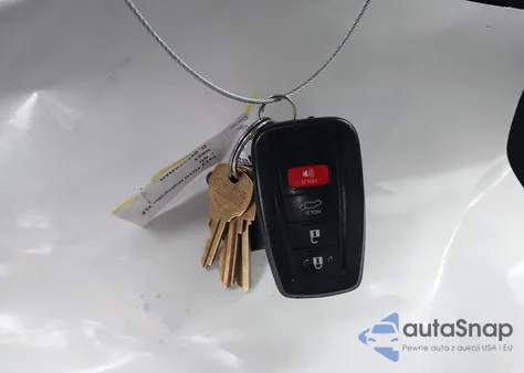 2023 Toyota Highlander Xle из США, поврежденный, VIN 5TDKDRBH4PS504031